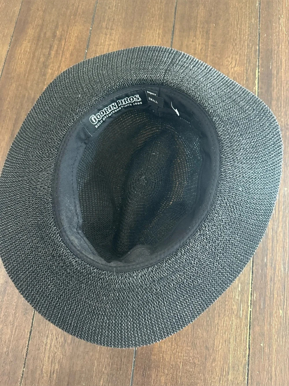 Goorin Bros. Fatima Fedora hat